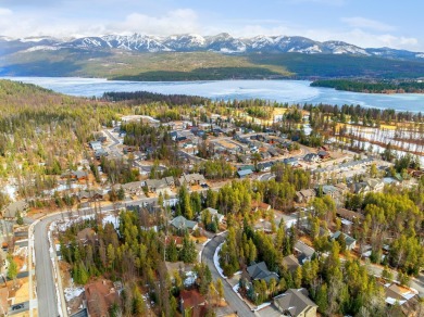 Nestled in the tranquil beauty of Whitefish, this well crafted on Whitefish Lake Golf Club in Montana - for sale on GolfHomes.com, golf home, golf lot