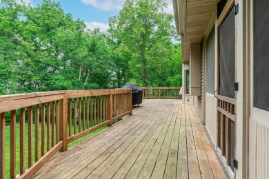 This gorgeous 2 story home is perfectly located on a 1-acre on Red Barn Golf Course in Illinois - for sale on GolfHomes.com, golf home, golf lot