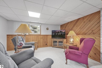 Pride of ownership shines throughout this beautiful home in on Lochen Heath Golf Course in Michigan - for sale on GolfHomes.com, golf home, golf lot