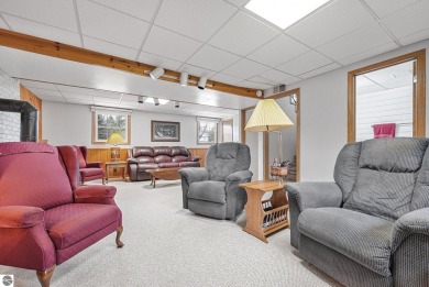 Pride of ownership shines throughout this beautiful home in on Lochen Heath Golf Course in Michigan - for sale on GolfHomes.com, golf home, golf lot