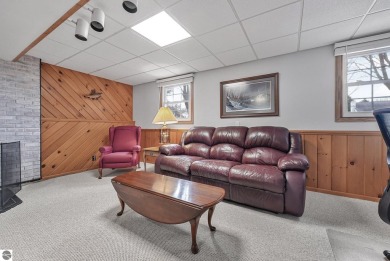 Pride of ownership shines throughout this beautiful home in on Lochen Heath Golf Course in Michigan - for sale on GolfHomes.com, golf home, golf lot