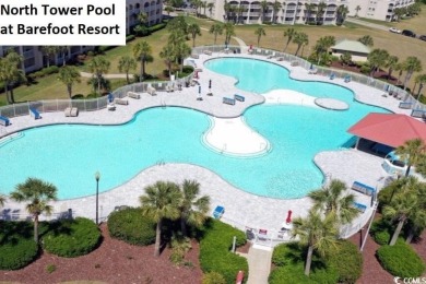 A very special  unique 3 1/2  bedroom 2 1/2  bathroom townhouse on Barefoot Resort and Golf Club  in South Carolina - for sale on GolfHomes.com, golf home, golf lot