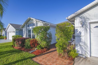 Stunning Sunsets await you!  Turn-key home in vibrant 55+ on Spanish Lakes Fairways in Florida - for sale on GolfHomes.com, golf home, golf lot