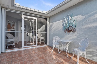 Stunning Sunsets await you!  Turn-key home in vibrant 55+ on Spanish Lakes Fairways in Florida - for sale on GolfHomes.com, golf home, golf lot