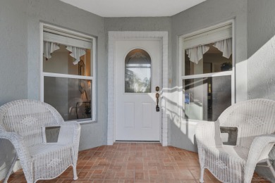 Stunning Sunsets await you!  Turn-key home in vibrant 55+ on Spanish Lakes Fairways in Florida - for sale on GolfHomes.com, golf home, golf lot