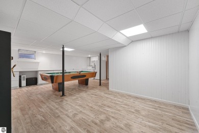 Pride of ownership shines throughout this beautiful home in on Lochen Heath Golf Course in Michigan - for sale on GolfHomes.com, golf home, golf lot