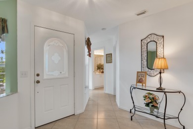 Stunning Sunsets await you!  Turn-key home in vibrant 55+ on Spanish Lakes Fairways in Florida - for sale on GolfHomes.com, golf home, golf lot