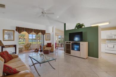 Stunning Sunsets await you!  Turn-key home in vibrant 55+ on Spanish Lakes Fairways in Florida - for sale on GolfHomes.com, golf home, golf lot