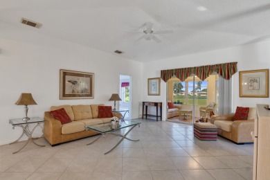 Stunning Sunsets await you!  Turn-key home in vibrant 55+ on Spanish Lakes Fairways in Florida - for sale on GolfHomes.com, golf home, golf lot