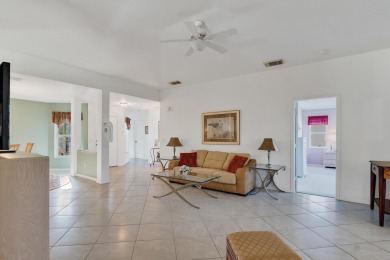 Stunning Sunsets await you!  Turn-key home in vibrant 55+ on Spanish Lakes Fairways in Florida - for sale on GolfHomes.com, golf home, golf lot