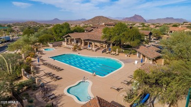 ALL NEW A/C, CARPET, PAINT, PRICE! !MOUNTAIN VIEWS! NO STAIRS on Las Sendas Golf Club in Arizona - for sale on GolfHomes.com, golf home, golf lot