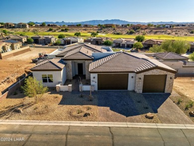 Fantastic new construction home of distinction in the beautiful on The Refuge Golf and Country Club in Arizona - for sale on GolfHomes.com, golf home, golf lot