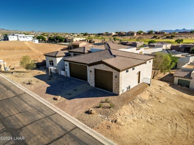 Fantastic new construction home of distinction in the beautiful on The Refuge Golf and Country Club in Arizona - for sale on GolfHomes.com, golf home, golf lot