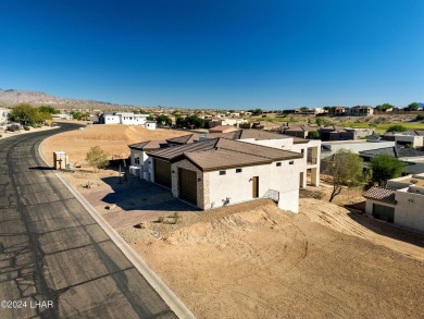 Fantastic new construction home of distinction in the beautiful on The Refuge Golf and Country Club in Arizona - for sale on GolfHomes.com, golf home, golf lot