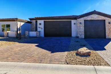 Fantastic new construction home of distinction in the beautiful on The Refuge Golf and Country Club in Arizona - for sale on GolfHomes.com, golf home, golf lot