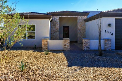 Fantastic new construction home of distinction in the beautiful on The Refuge Golf and Country Club in Arizona - for sale on GolfHomes.com, golf home, golf lot