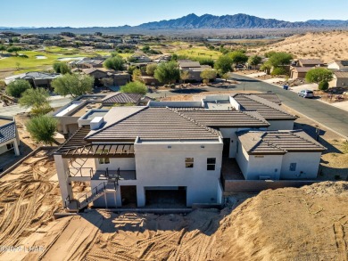 Fantastic new construction home of distinction in the beautiful on The Refuge Golf and Country Club in Arizona - for sale on GolfHomes.com, golf home, golf lot