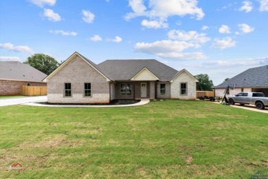 WELCOME HOME to this stunning brand new construction - located on Oak Hurst Golf Course in Texas - for sale on GolfHomes.com, golf home, golf lot