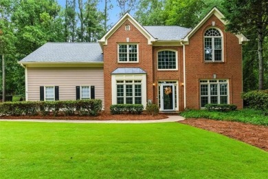 Here is a great home in Eagle Watch golf club community in on Canongate At Eagle Watch Golf Club in Georgia - for sale on GolfHomes.com, golf home, golf lot