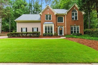 Here is a great home in Eagle Watch golf club community in on Canongate At Eagle Watch Golf Club in Georgia - for sale on GolfHomes.com, golf home, golf lot