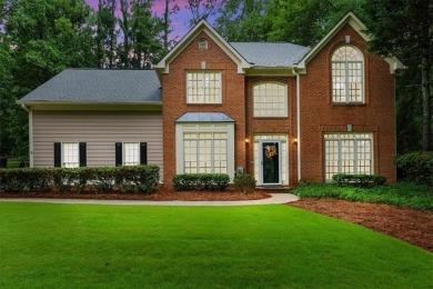 Here is a great home in Eagle Watch golf club community in on Canongate At Eagle Watch Golf Club in Georgia - for sale on GolfHomes.com, golf home, golf lot