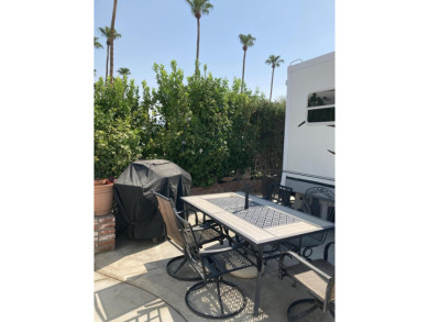 2005 Open Road RV- compliant to stay in ORPS. Fully turn key and on Outdoor Resorts/Palm Springs in California - for sale on GolfHomes.com, golf home, golf lot