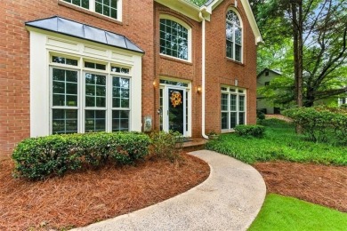 Here is a great home in Eagle Watch golf club community in on Canongate At Eagle Watch Golf Club in Georgia - for sale on GolfHomes.com, golf home, golf lot