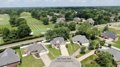 Located in the desirable Eaglebrook subdivision near the Country on Country Club of Paducah in Kentucky - for sale on GolfHomes.com, golf home, golf lot
