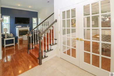 Located in the desirable Eaglebrook subdivision near the Country on Country Club of Paducah in Kentucky - for sale on GolfHomes.com, golf home, golf lot