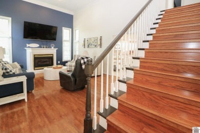Located in the desirable Eaglebrook subdivision near the Country on Country Club of Paducah in Kentucky - for sale on GolfHomes.com, golf home, golf lot