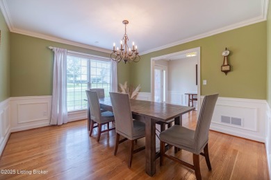 Spacious and inviting, this 5 bed home sits on a .64 acre lot in on Persimmon Ridge Golf Club in Kentucky - for sale on GolfHomes.com, golf home, golf lot