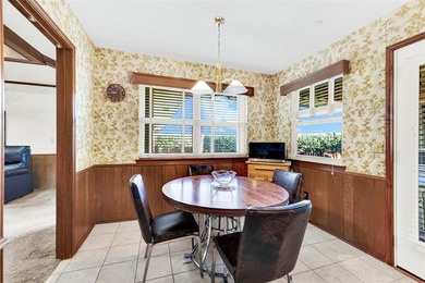 Enjoy beautiful curb appeal, directly across from 58 acre on Sherrill Park Golf Course in Texas - for sale on GolfHomes.com, golf home, golf lot