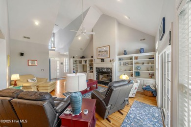 This beautifully maintained 3-bedroom, 2.5-bathroom home offers on Members Club At St. James Plantation in North Carolina - for sale on GolfHomes.com, golf home, golf lot