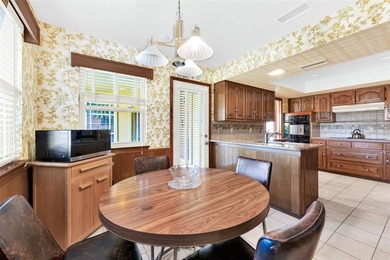 Enjoy beautiful curb appeal, directly across from 58 acre on Sherrill Park Golf Course in Texas - for sale on GolfHomes.com, golf home, golf lot