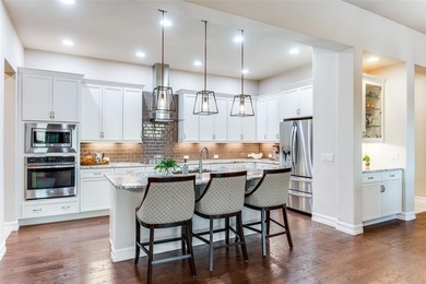 Welcome to luxury golf course living in the prestigious, guard on Wildhorse Golf Club of Robson Ranch in Texas - for sale on GolfHomes.com, golf home, golf lot