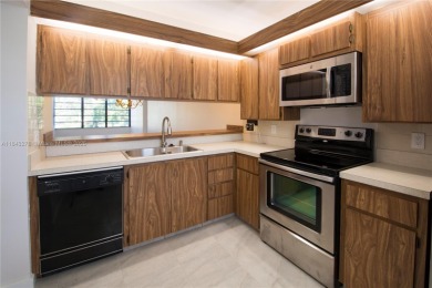 Remodeled, oversized corner unit with 2 bedrooms, large closets on Pine Island Ridge Country Club in Florida - for sale on GolfHomes.com, golf home, golf lot