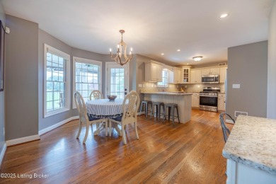 Spacious and inviting, this 5 bed home sits on a .64 acre lot in on Persimmon Ridge Golf Club in Kentucky - for sale on GolfHomes.com, golf home, golf lot