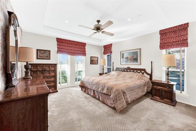 Enjoy beautiful curb appeal, directly across from 58 acre on Sherrill Park Golf Course in Texas - for sale on GolfHomes.com, golf home, golf lot