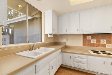 Wonderful elevated, South facing orientation, for this single on Laguna Woods Village Golf Course in California - for sale on GolfHomes.com, golf home, golf lot