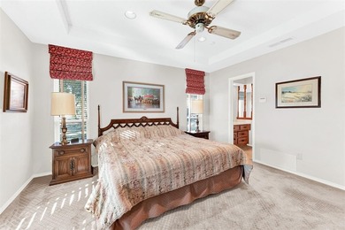 Enjoy beautiful curb appeal, directly across from 58 acre on Sherrill Park Golf Course in Texas - for sale on GolfHomes.com, golf home, golf lot