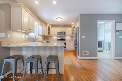 Spacious and inviting, this 5 bed home sits on a .64 acre lot in on Persimmon Ridge Golf Club in Kentucky - for sale on GolfHomes.com, golf home, golf lot