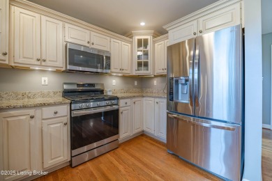 Spacious and inviting, this 5 bed home sits on a .64 acre lot in on Persimmon Ridge Golf Club in Kentucky - for sale on GolfHomes.com, golf home, golf lot