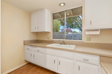 Wonderful elevated, South facing orientation, for this single on Laguna Woods Village Golf Course in California - for sale on GolfHomes.com, golf home, golf lot