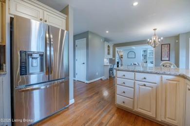 Spacious and inviting, this 5 bed home sits on a .64 acre lot in on Persimmon Ridge Golf Club in Kentucky - for sale on GolfHomes.com, golf home, golf lot