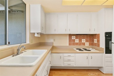 Wonderful elevated, South facing orientation, for this single on Laguna Woods Village Golf Course in California - for sale on GolfHomes.com, golf home, golf lot