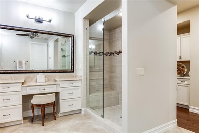 Welcome to luxury golf course living in the prestigious, guard on Wildhorse Golf Club of Robson Ranch in Texas - for sale on GolfHomes.com, golf home, golf lot