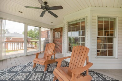 Spacious and inviting, this 5 bed home sits on a .64 acre lot in on Persimmon Ridge Golf Club in Kentucky - for sale on GolfHomes.com, golf home, golf lot