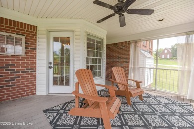 Spacious and inviting, this 5 bed home sits on a .64 acre lot in on Persimmon Ridge Golf Club in Kentucky - for sale on GolfHomes.com, golf home, golf lot