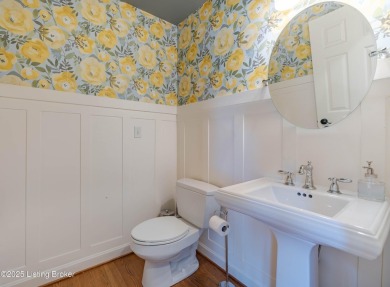 Spacious and inviting, this 5 bed home sits on a .64 acre lot in on Persimmon Ridge Golf Club in Kentucky - for sale on GolfHomes.com, golf home, golf lot