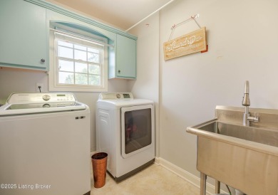 Spacious and inviting, this 5 bed home sits on a .64 acre lot in on Persimmon Ridge Golf Club in Kentucky - for sale on GolfHomes.com, golf home, golf lot